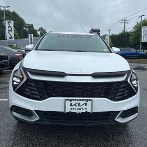 صورة مصغرة 14 لـ 2025 KIA SPORTAGE EX