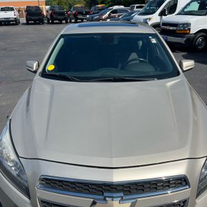 2013 Chevrolet MALIBU LT 照片 10