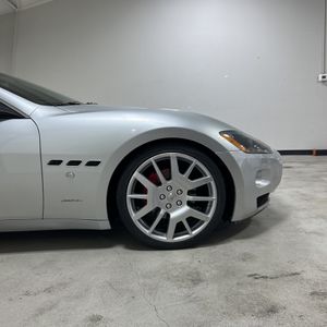 صورة مصغرة 65 لـ 2008 Maserati GRANTURISMO BASE