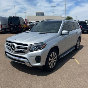 MERCEDES-BENZ GLS - 1