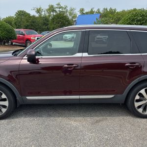 KIA TELLURIDE - 4