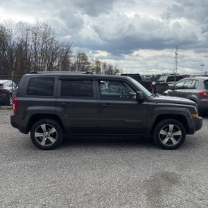JEEP PATRIOT HIGH ALTITUDE EDITION - 10