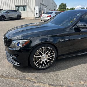 2021 Mercedes-BENZ C-CLASS AMG 照片 2