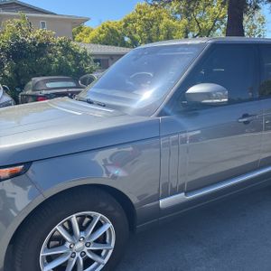 LAND ROVER RANGE ROVER BASE - 2