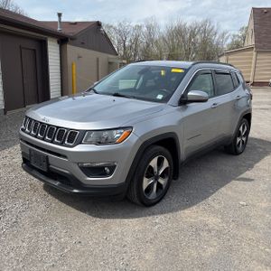 JEEP COMPASS LATITUDE - 1