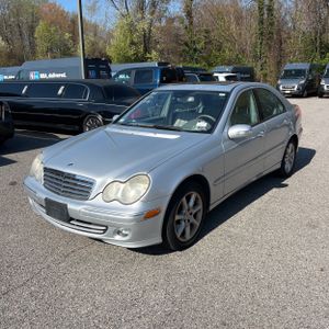 MERCEDES-BENZ C-CLASS - 1