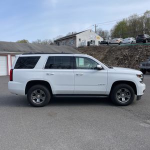 CHEVROLET TAHOE LS - 10