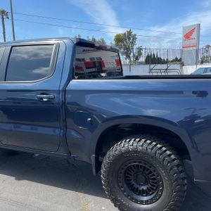 CHEVROLET SILVERADO 1500 LT - 6