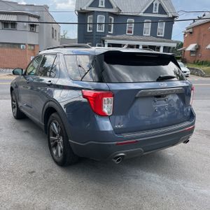 FORD EXPLORER XLT - 5