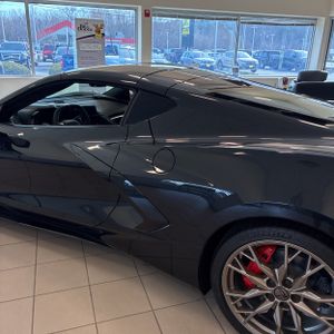 CHEVROLET CORVETTE STINGRAY - 6