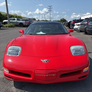 2003 Chevrolet CORVETTE BASE 缩略图 14