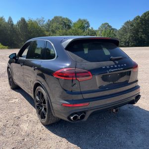 PORSCHE CAYENNE TURBO - 5