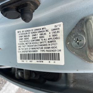 صورة مصغرة 48 لـ 2012 Honda CIVIC LX