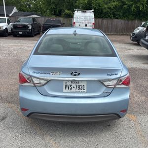 HYUNDAI SONATA - 7
