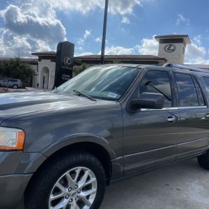 2017 FORD EXPEDITION MAX LIMITED — фото 2