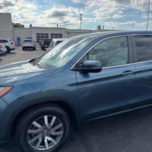 HONDA PILOT EX-L - 2