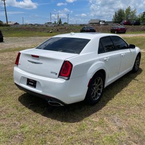2016 Chrysler 300 S 照片 8