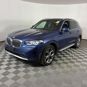BMW X3 XDRIVE30I - 1