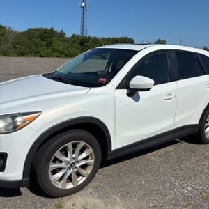 2013 Mazda CX-5 GRAND TOURING 照片 2