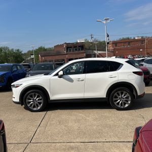 MAZDA CX-5 GRAND TOURING RESERVE - 3