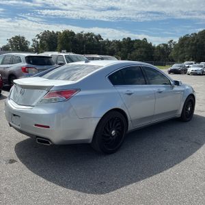 2012 Acura TL W/TECH 照片 8