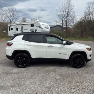 JEEP COMPASS ALTITUDE - 10