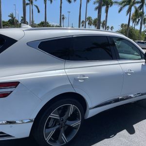 2025 Genesis GV80 3.5T PRESTIGE — фото 9