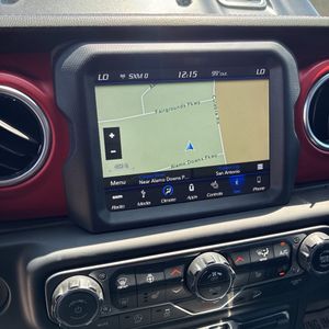 2018 JEEP WRANGLER UNLIMITED RUBICON 照片 3