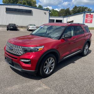 FORD EXPLORER LIMITED - 1