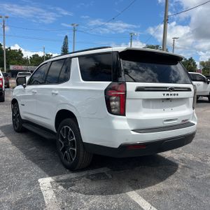 CHEVROLET TAHOE RST - 5