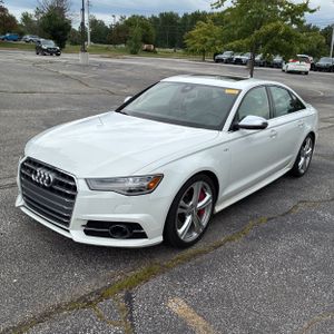 صورة 1 لـ 2018 AUDI S6 PRESTIGE