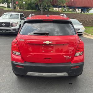 صورة 7 لـ 2016 Chevrolet TRAX LT