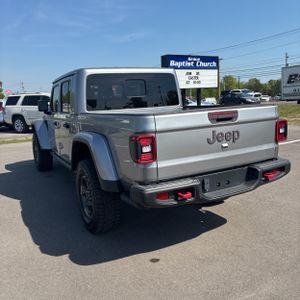 JEEP GLADIATOR RUBICON - 5