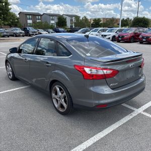 FORD FOCUS TITANIUM - 5