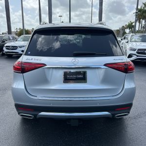 2020 Mercedes-BENZ GLE 照片 7