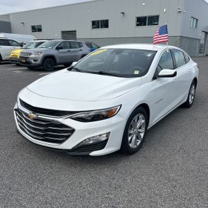 CHEVROLET MALIBU LT - 1