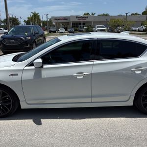 2019 Acura ILX W/TECH W/A-SPEC — фото 4