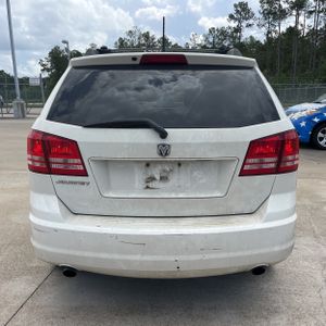 DODGE JOURNEY SXT - 7