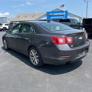 2013 Chevrolet MALIBU LTZ 照片 5