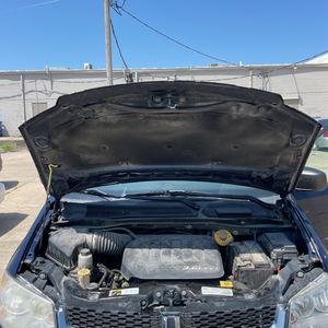 2016 Dodge GRAND CARAVAN AMERICAN VALUE PKG — миниатюра 40