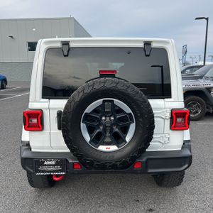 JEEP WRANGLER UNLIMITED RUBICON - 7