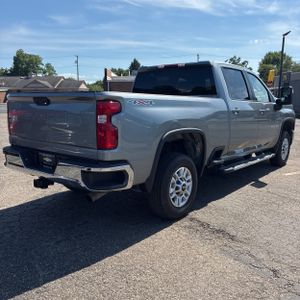 صورة 8 لـ 2025 Chevrolet SILVERADO 2500HD LT