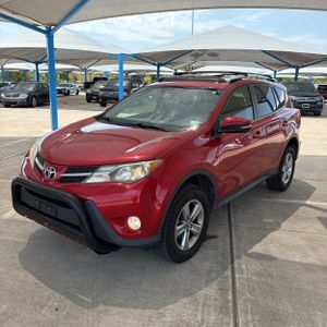 صورة 1 لـ 2014 Toyota RAV4 XLE