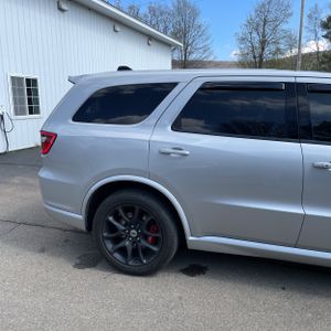DODGE DURANGO SRT HELLCAT SILVER BULLET - 10
