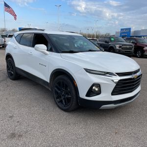 CHEVROLET BLAZER LT - 10