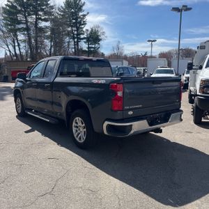 CHEVROLET SILVERADO 1500 LT - 5