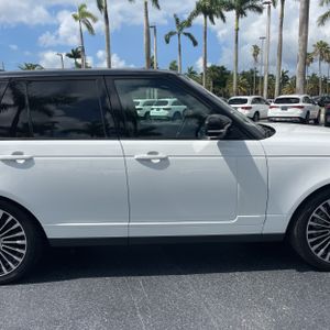 2020 LAND Rover RANGE ROVER HSE — миниатюра 11