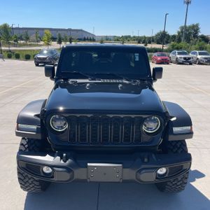 2024 JEEP WRANGLER WILLYS — миниатюра 15