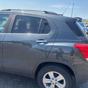 CHEVROLET TRAX LT - 6