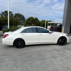 MERCEDES-BENZ S-CLASS - 9